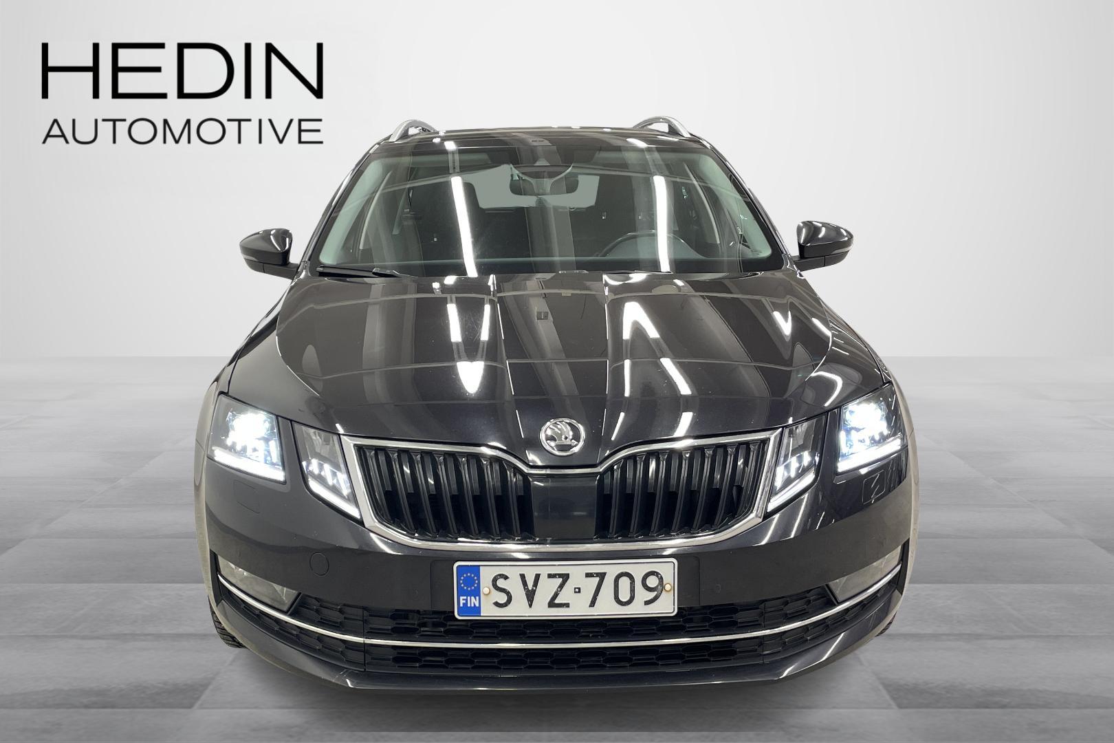 Skoda Octavia 2019