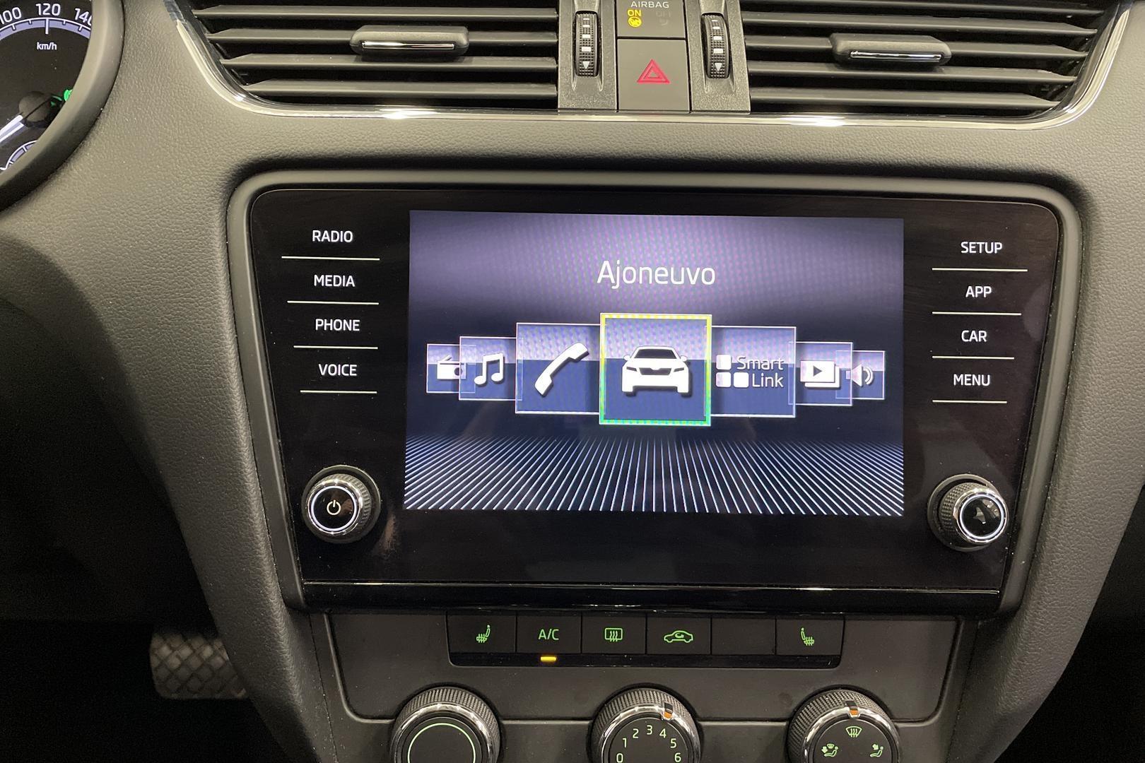 Skoda Octavia 2019