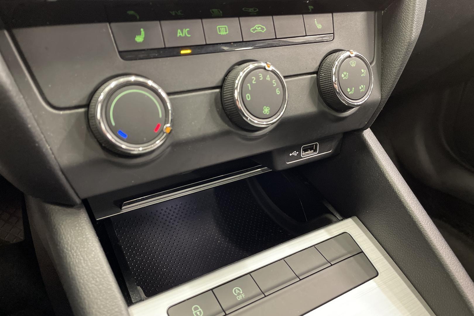 Skoda Octavia 2019