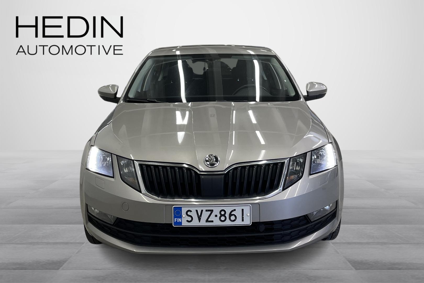 Skoda Octavia 2019