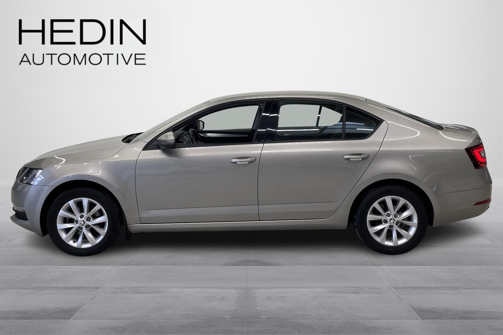 Skoda Octavia 2019