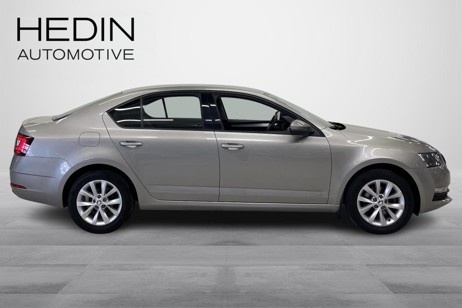 Skoda Octavia 2019