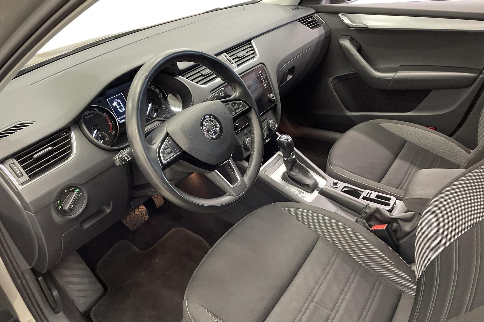 Skoda Octavia 2019
