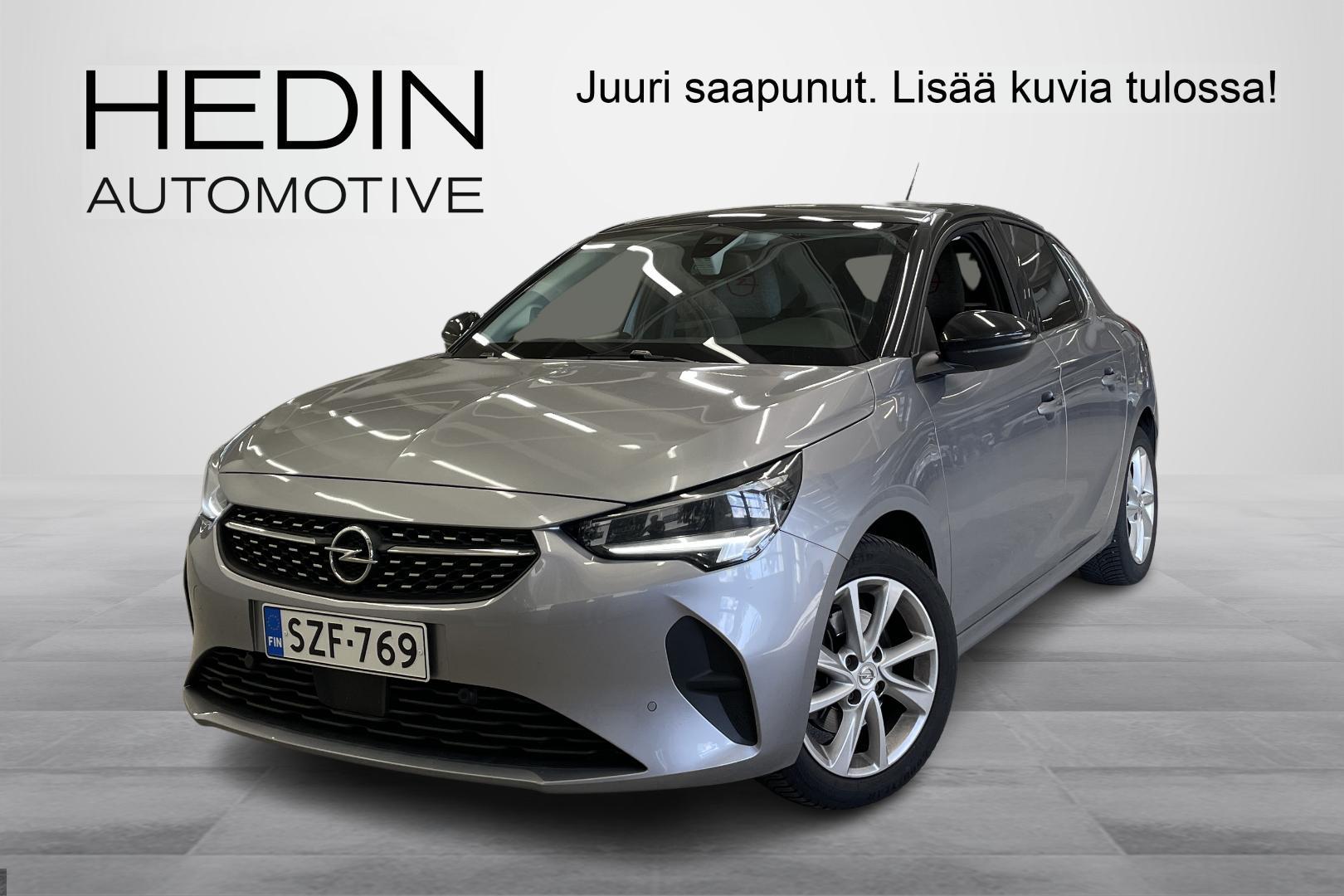 Opel Corsa 2022