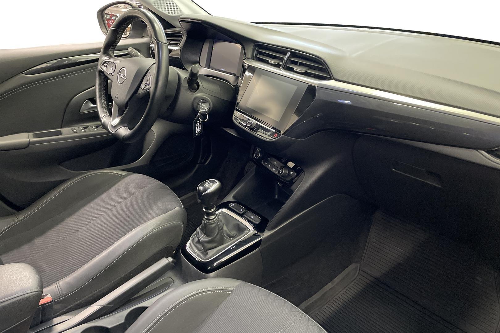 Opel Corsa 12