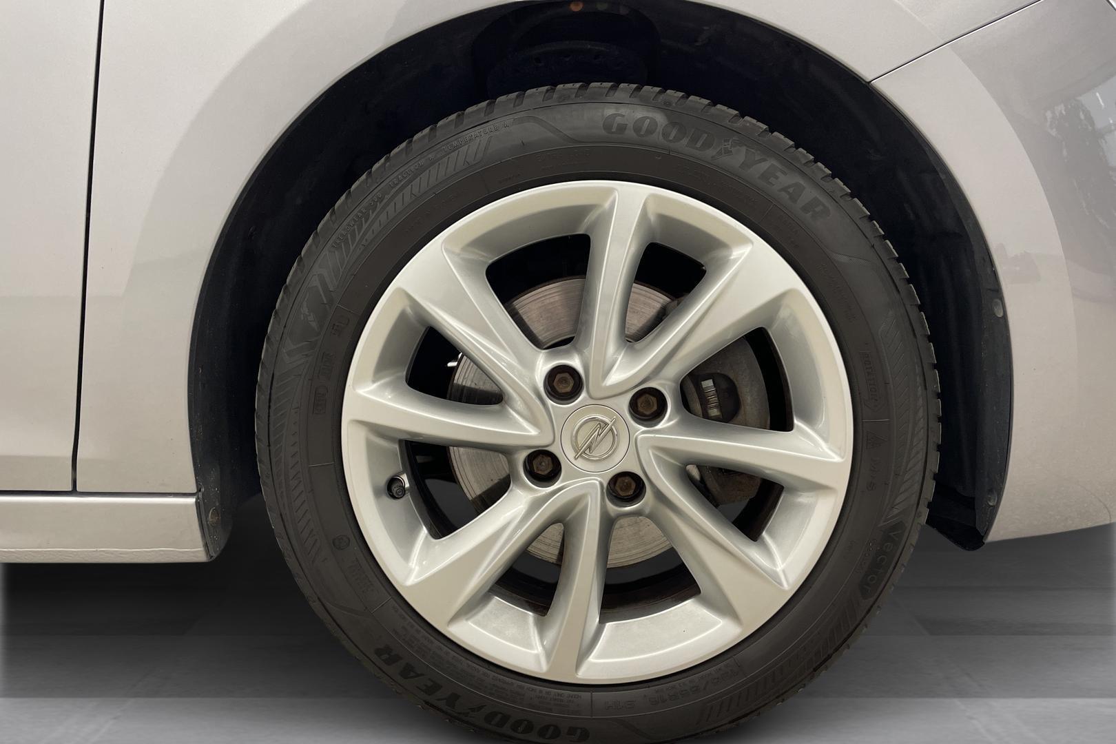 Opel Corsa 13