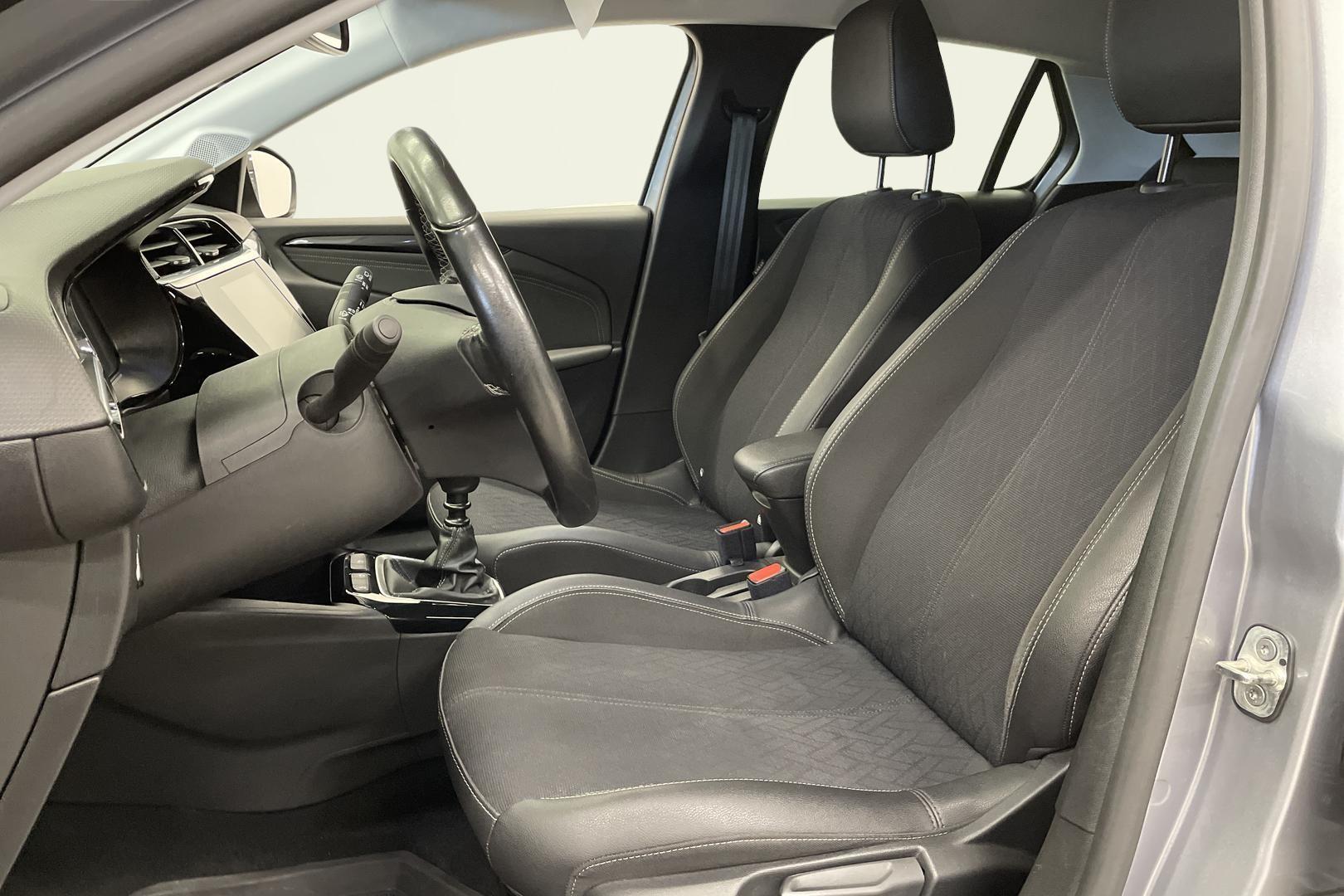 Opel Corsa 15