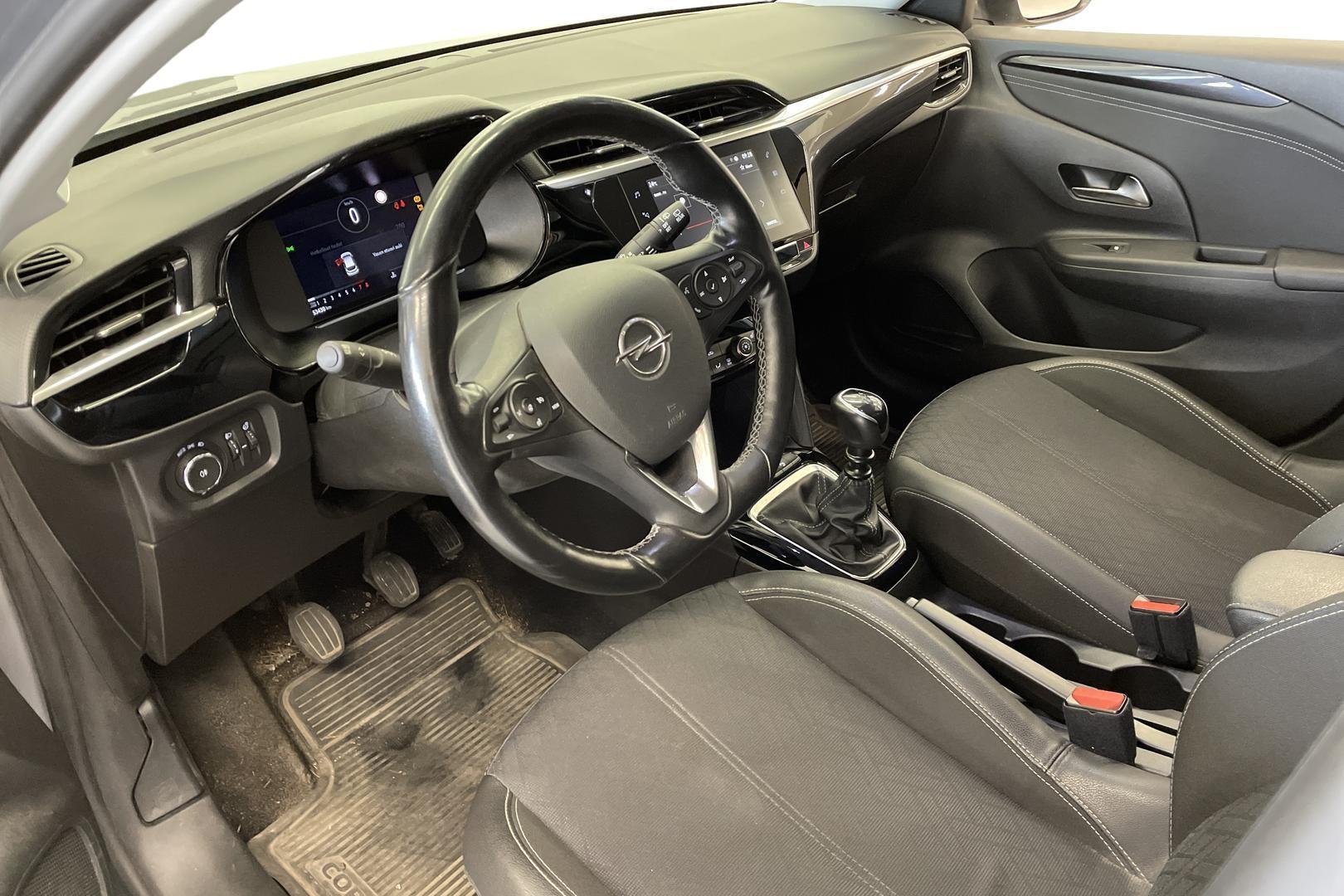 Opel Corsa 2022