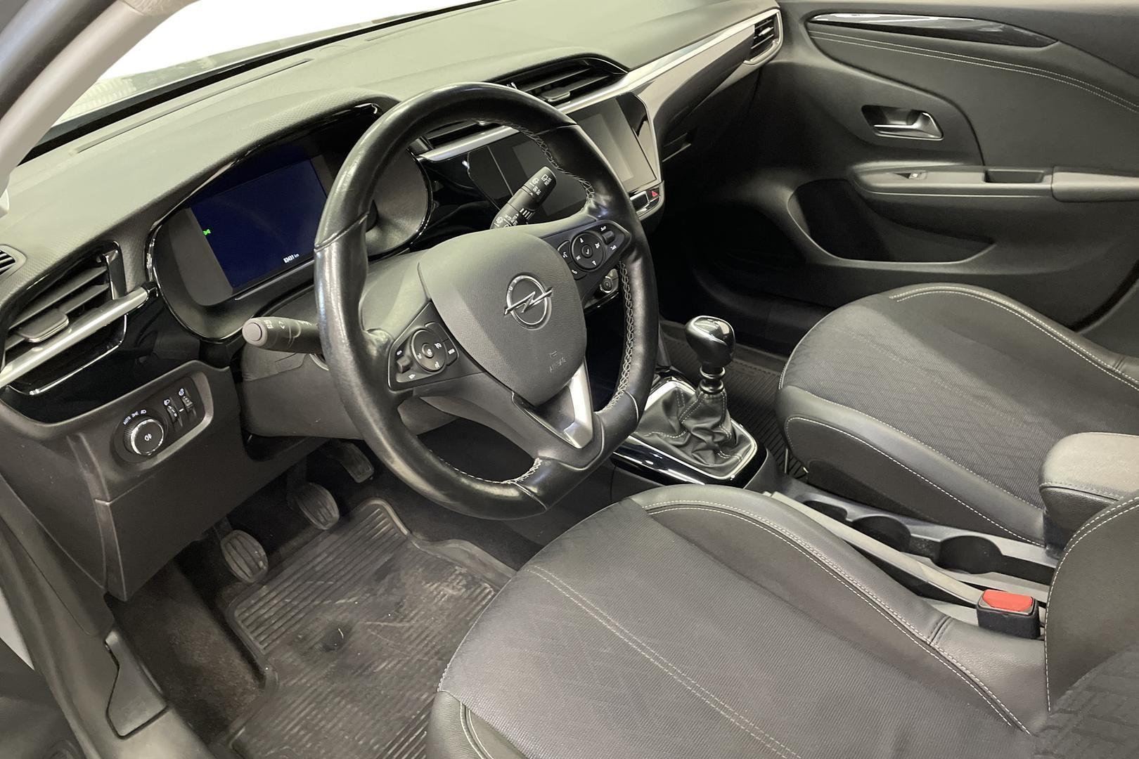 Opel Corsa 7