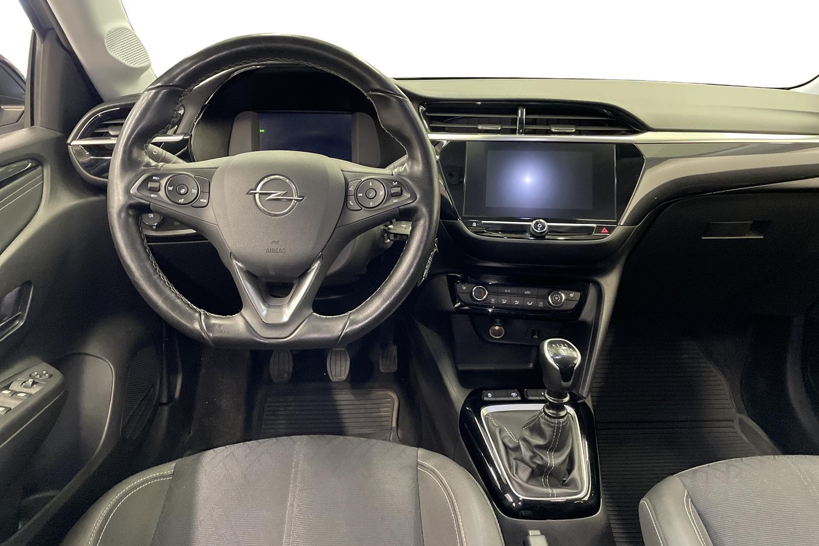 Opel Corsa 8