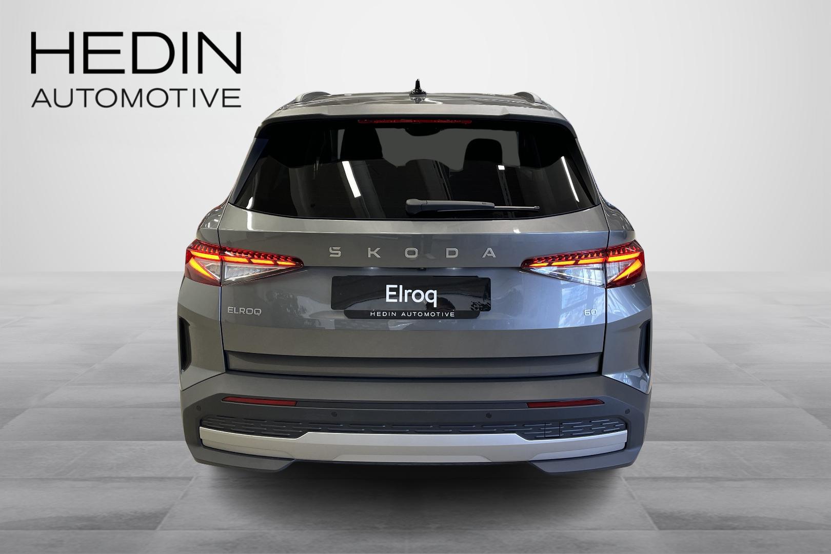 SKODA Elroq 2025