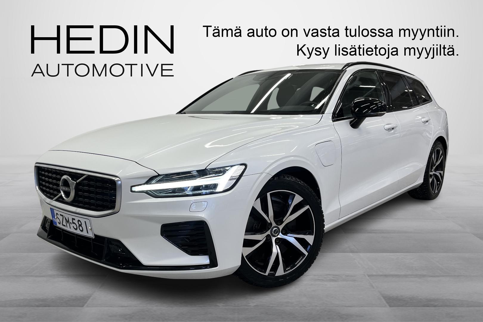 Volvo V60 2020