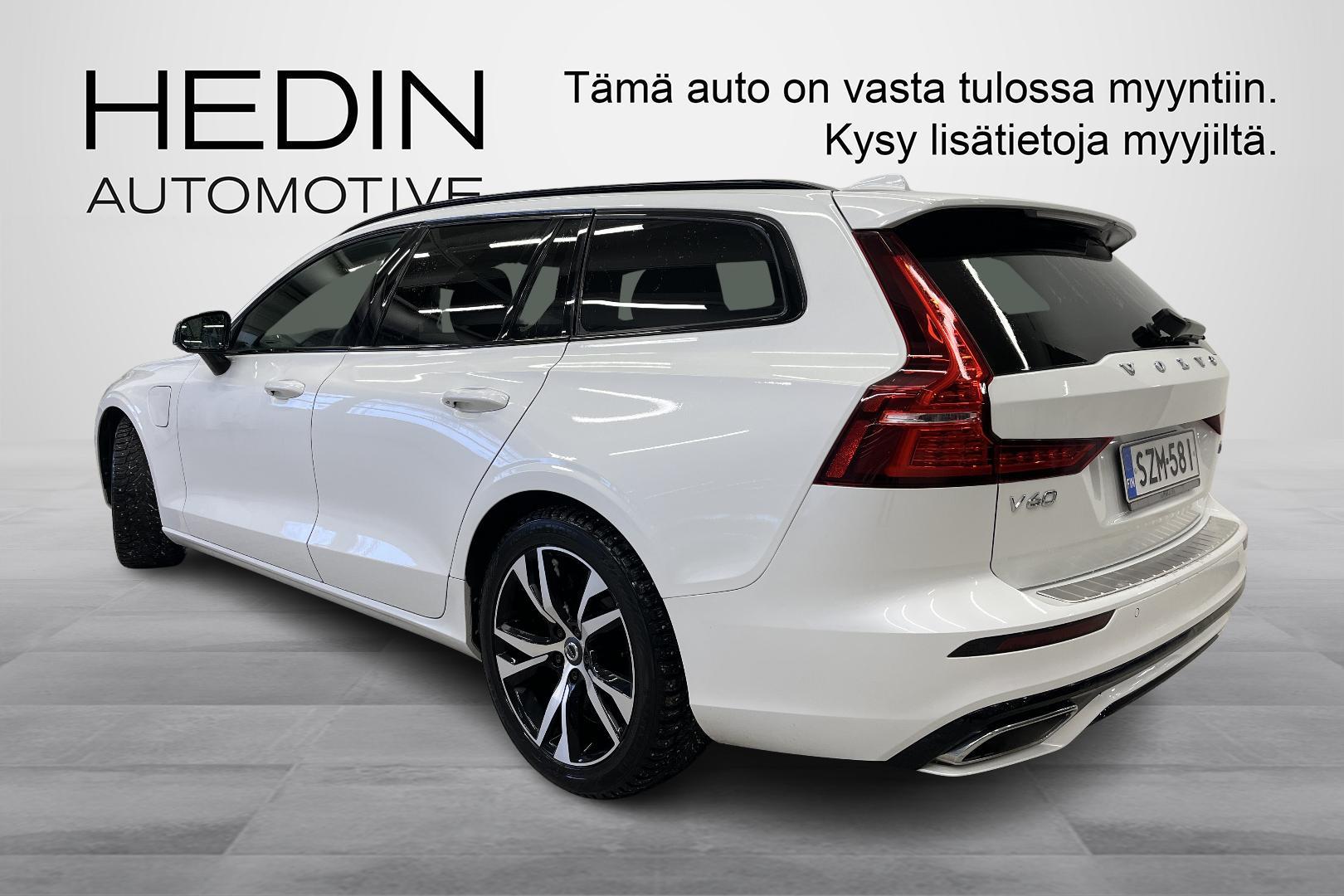 Volvo V60 2020