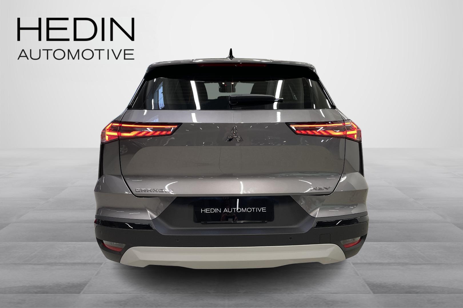 Mitsubishi Grandis 2026