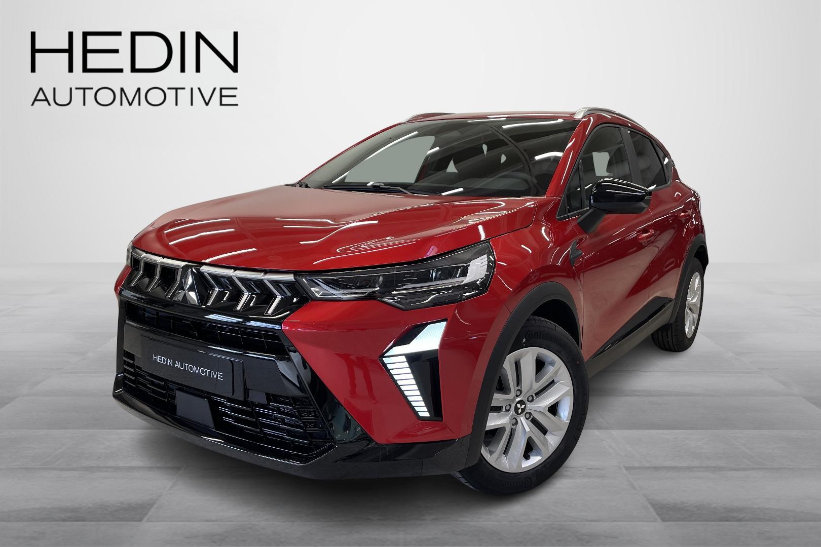 MITSUBISHI ASX 2026