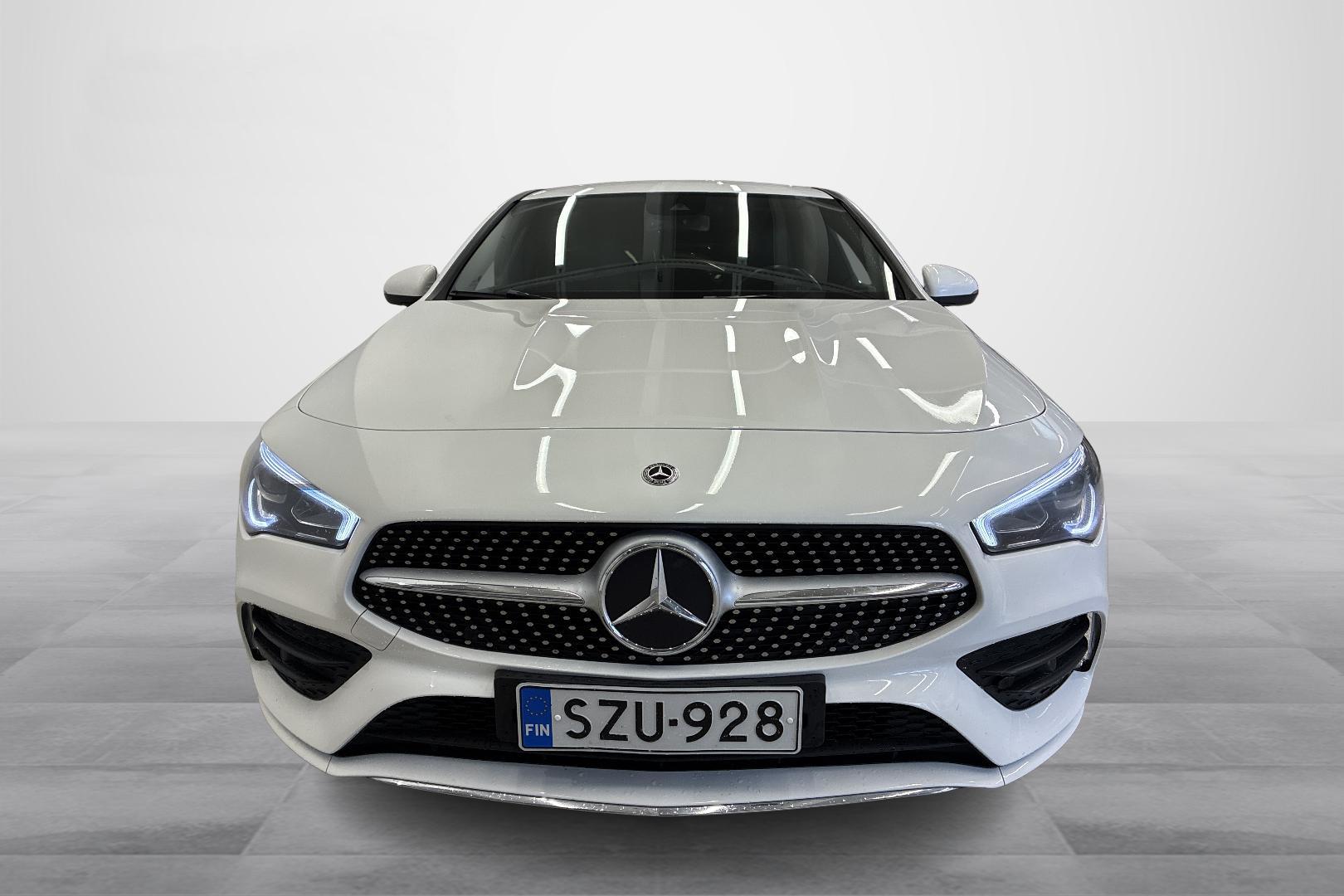 Mercedes-Benz CLA 2020