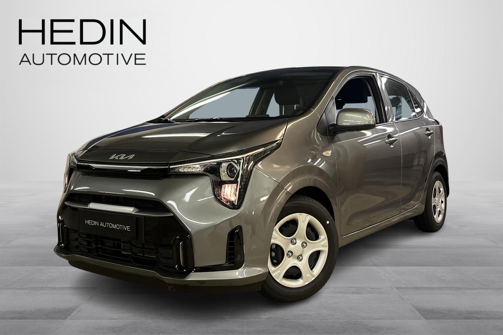 Kia Picanto 1