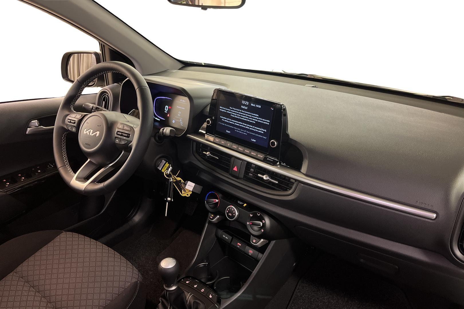Kia Picanto 12