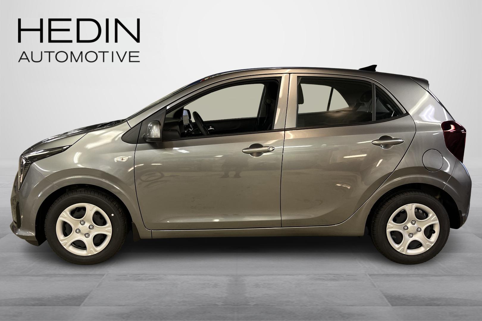 Kia Picanto 5