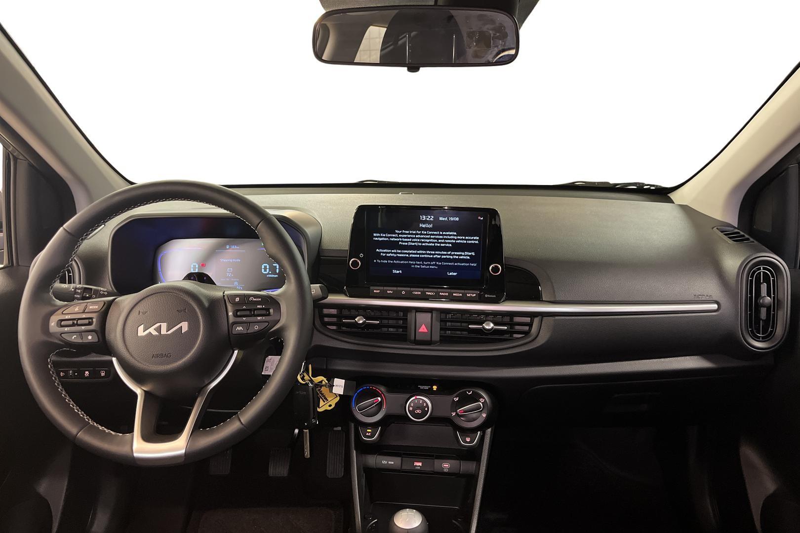 Kia Picanto 8