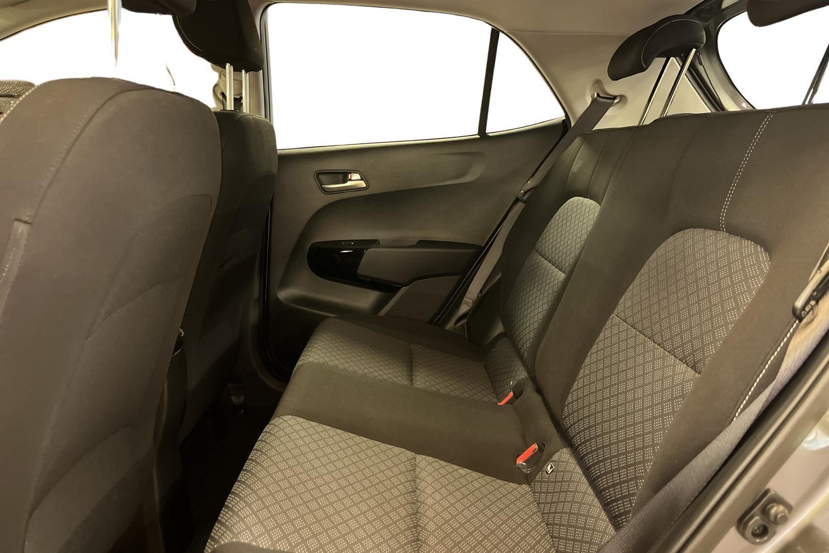 Kia Picanto 9