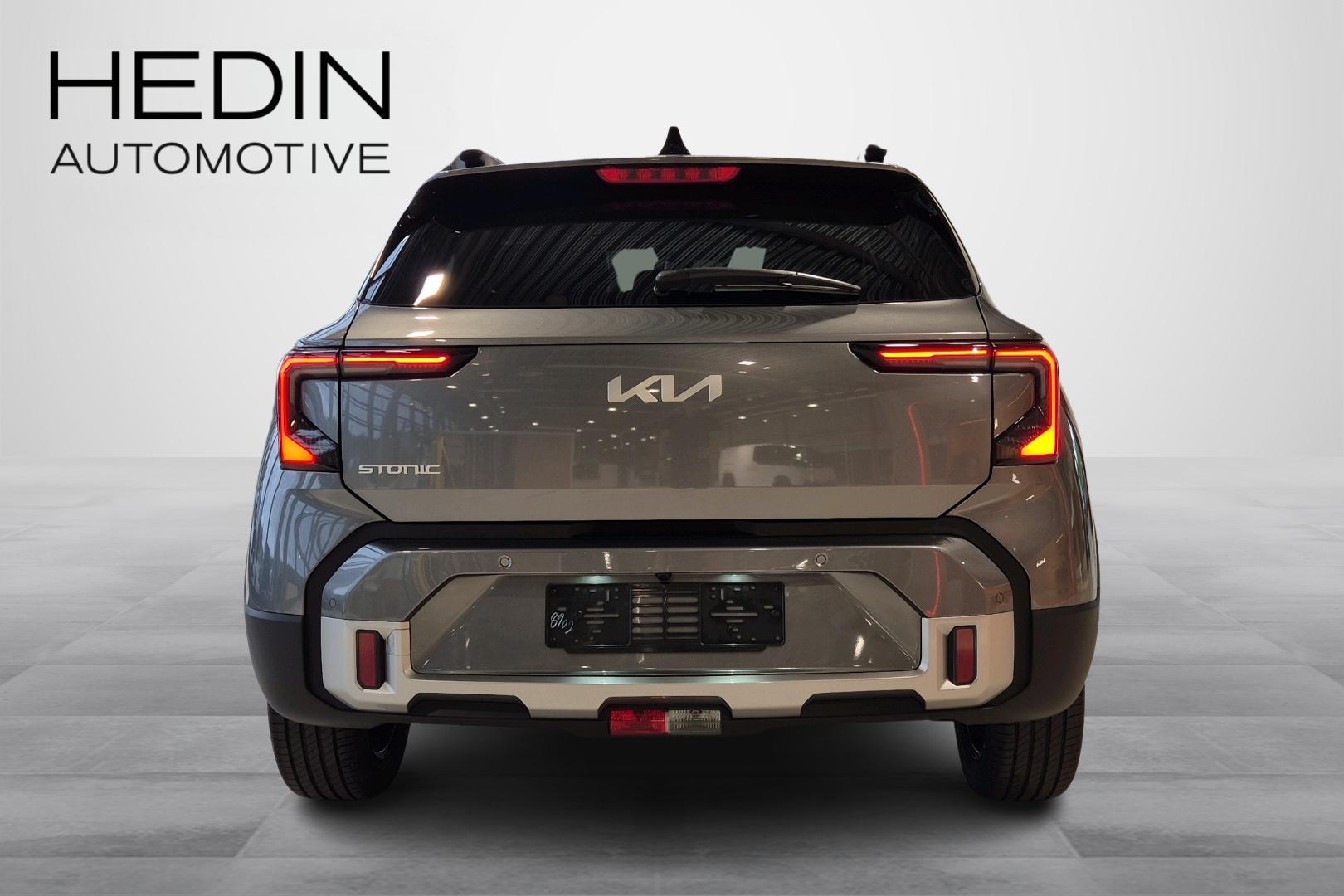Kia Stonic 2026