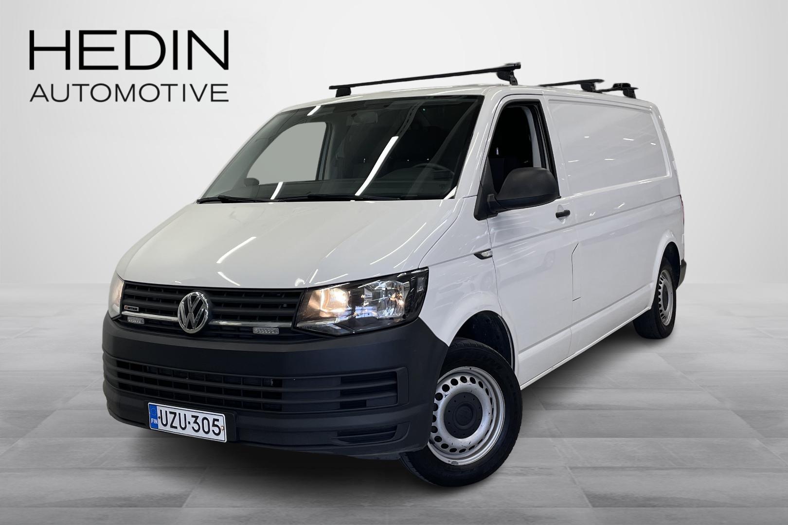 Volkswagen Transporter 2017
