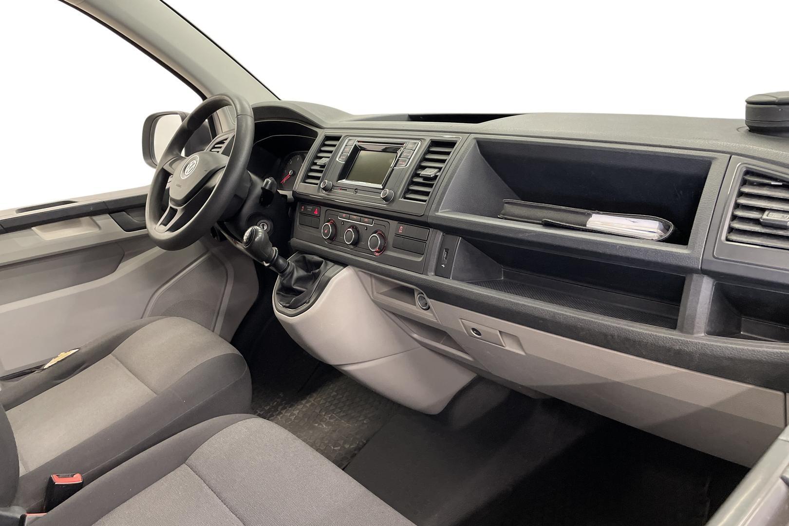 Volkswagen Transporter 2017