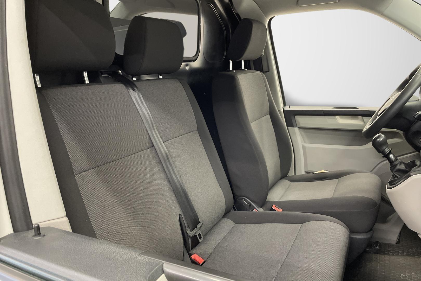 Volkswagen Transporter 2017