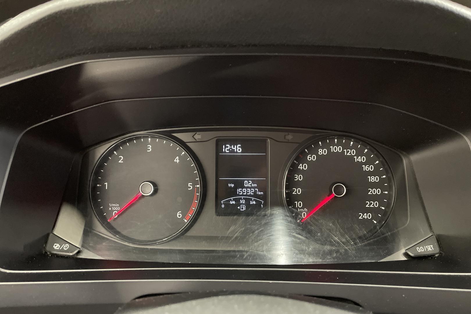 Volkswagen Transporter 2017