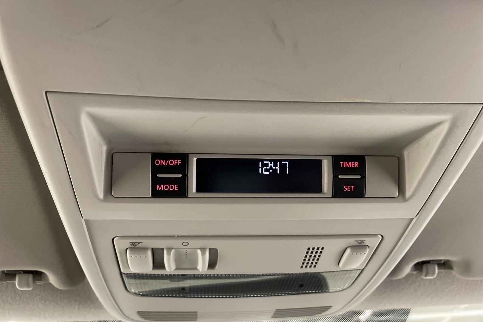 Volkswagen Transporter 2017