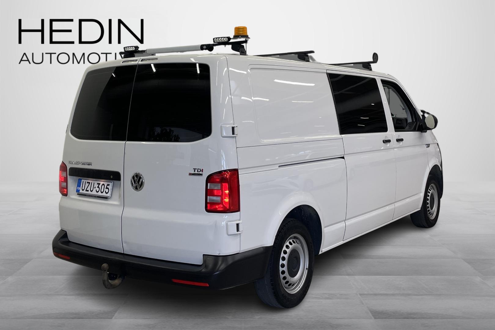 Volkswagen Transporter 2017