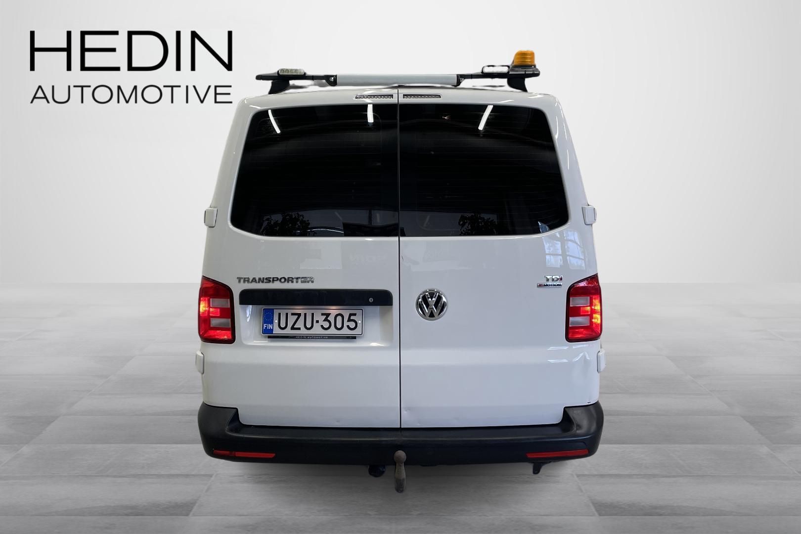 Volkswagen Transporter 2017