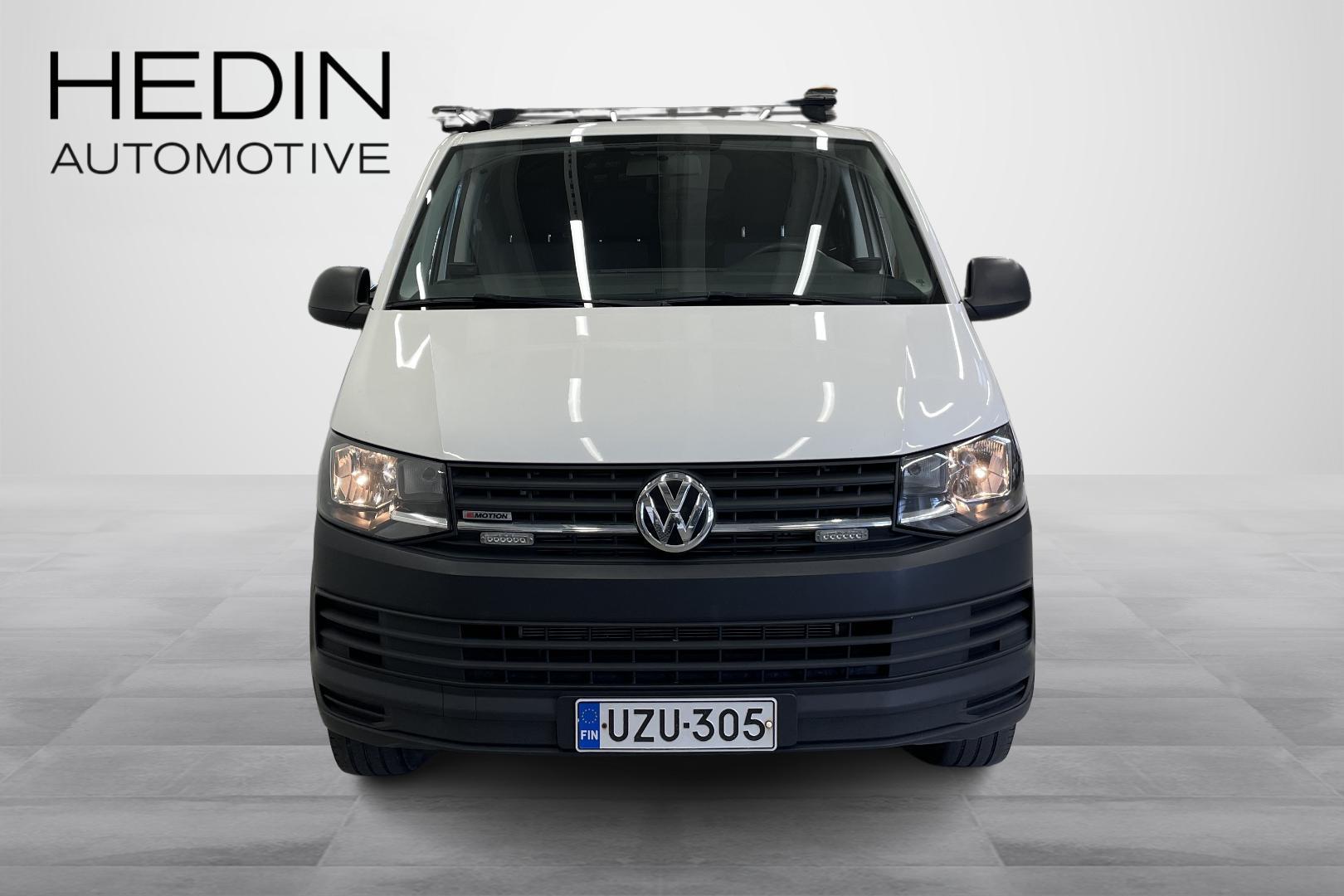 Volkswagen Transporter 2017