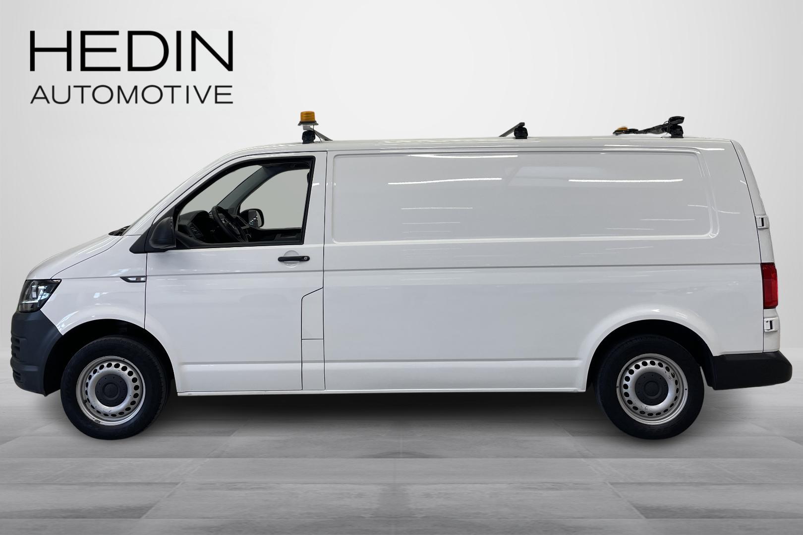 Volkswagen Transporter 2017