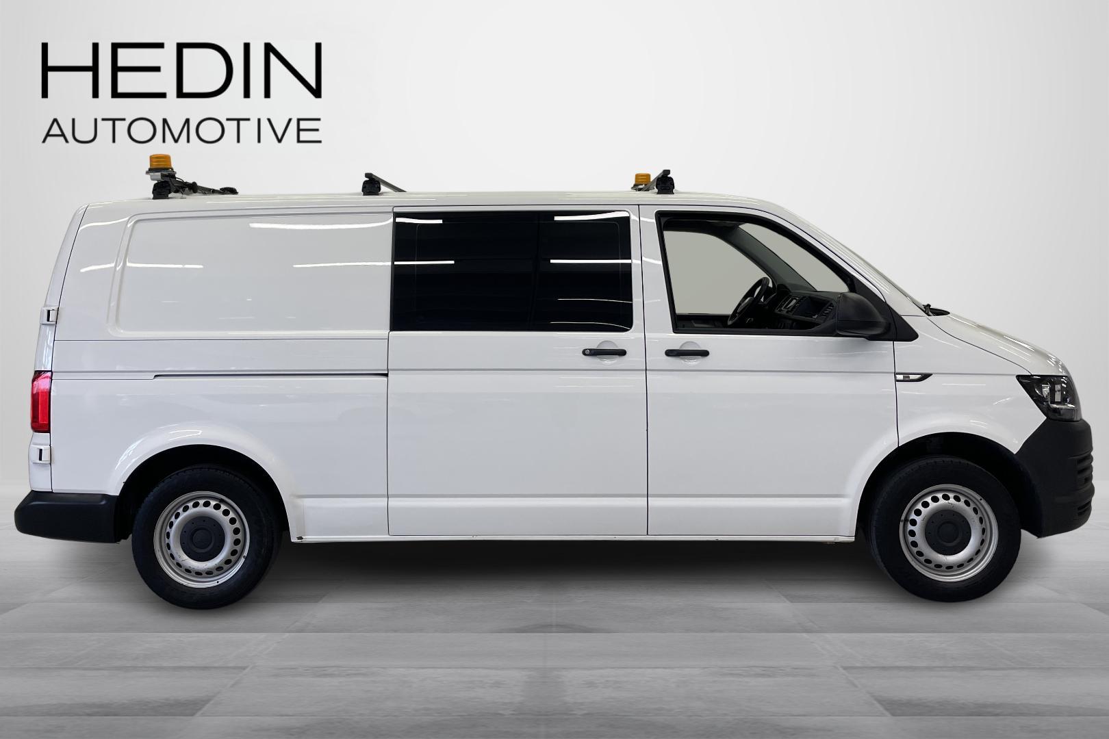 Volkswagen Transporter 2017