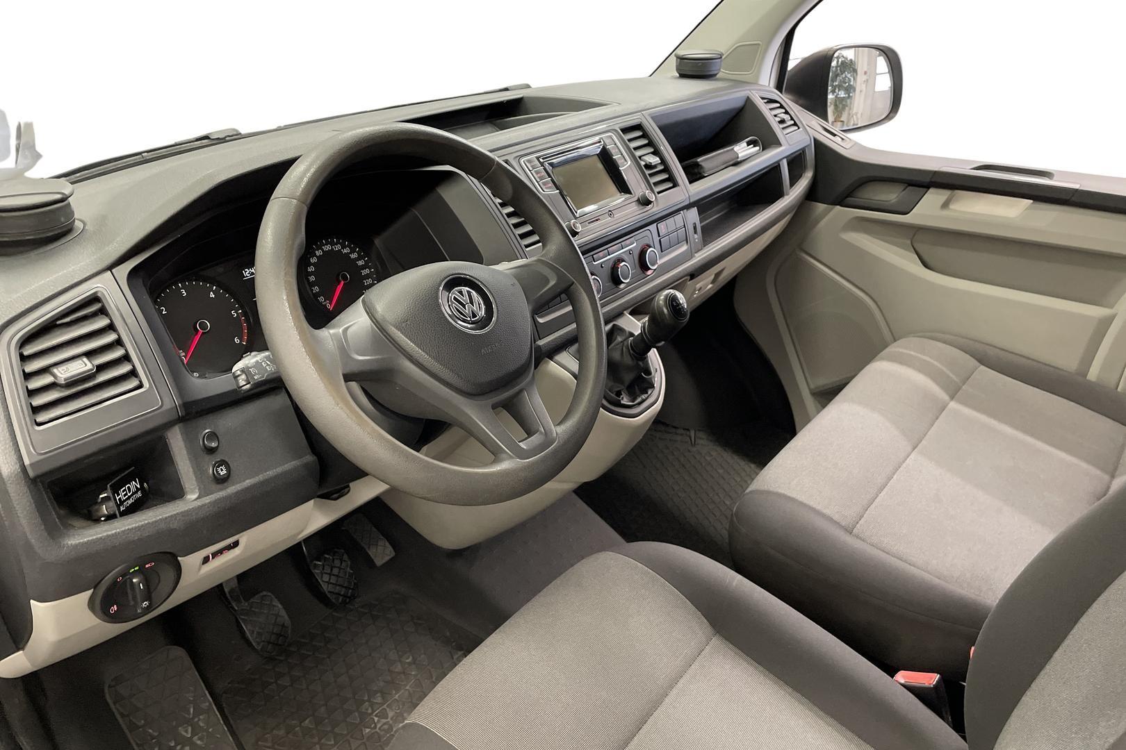 Volkswagen Transporter 2017