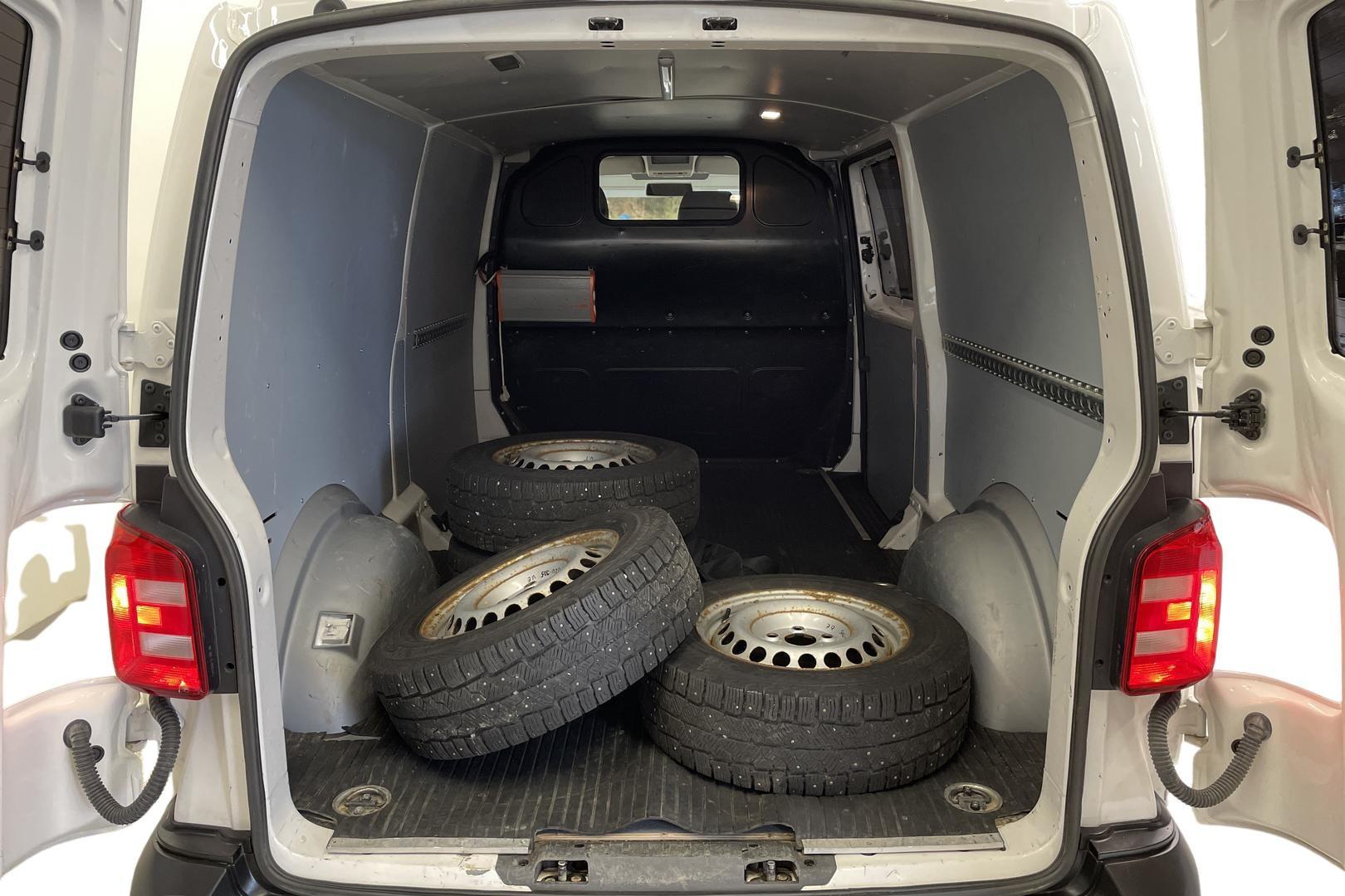 Volkswagen Transporter 2017