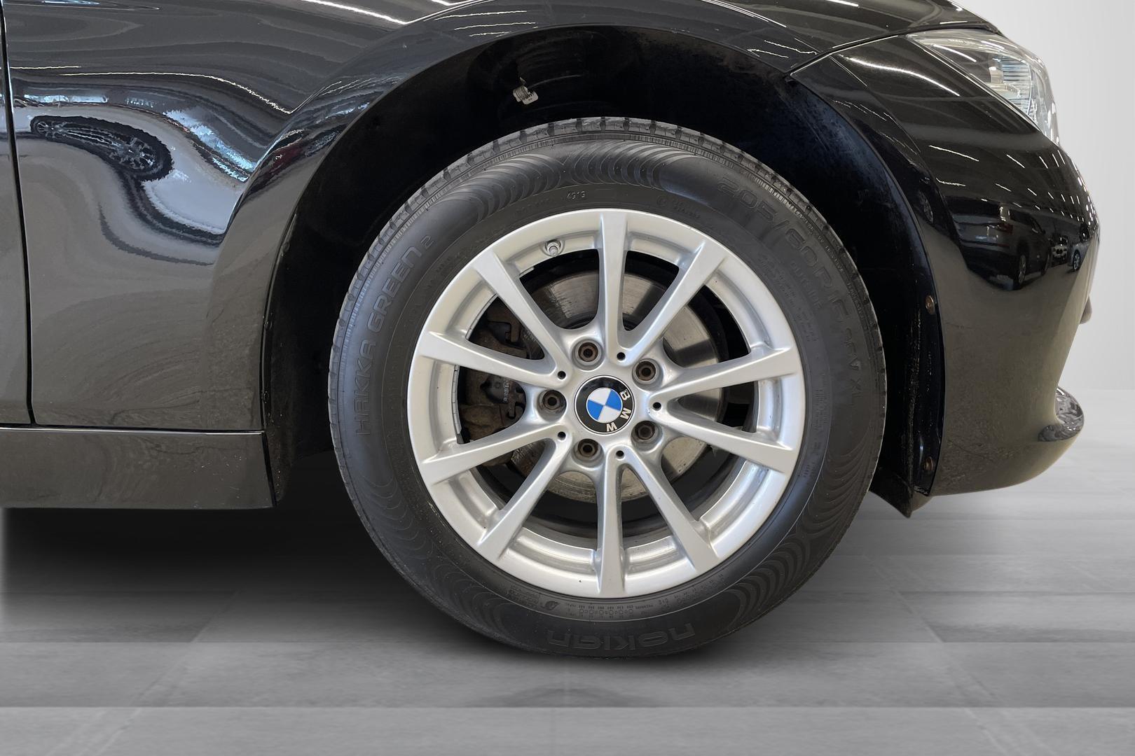 BMW 320 13