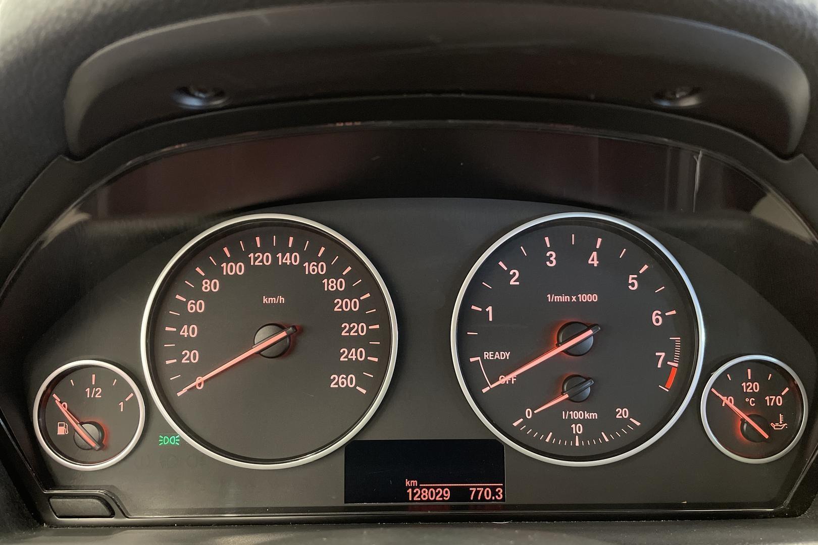 BMW 320 16