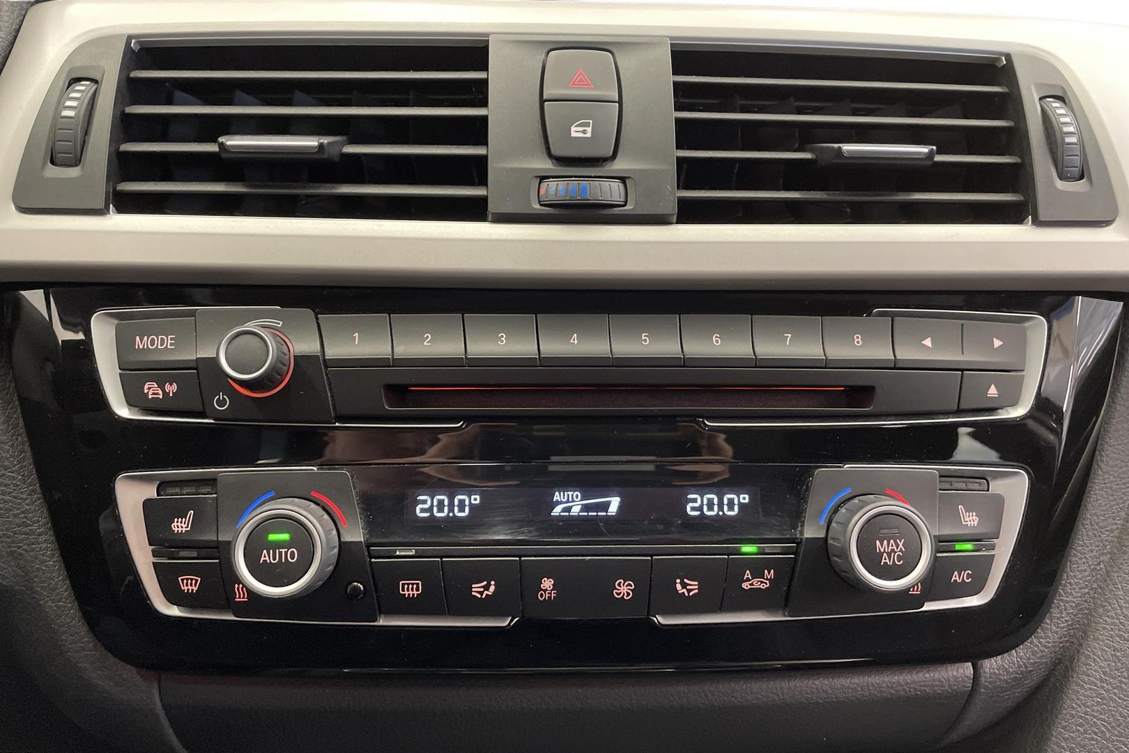 BMW 320 21