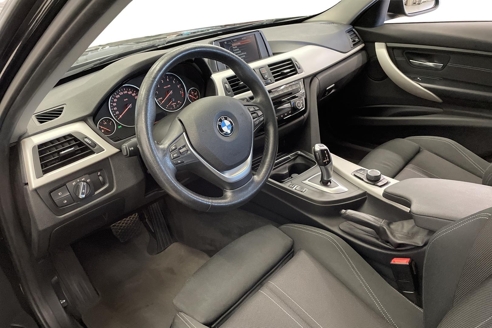 BMW 320 7