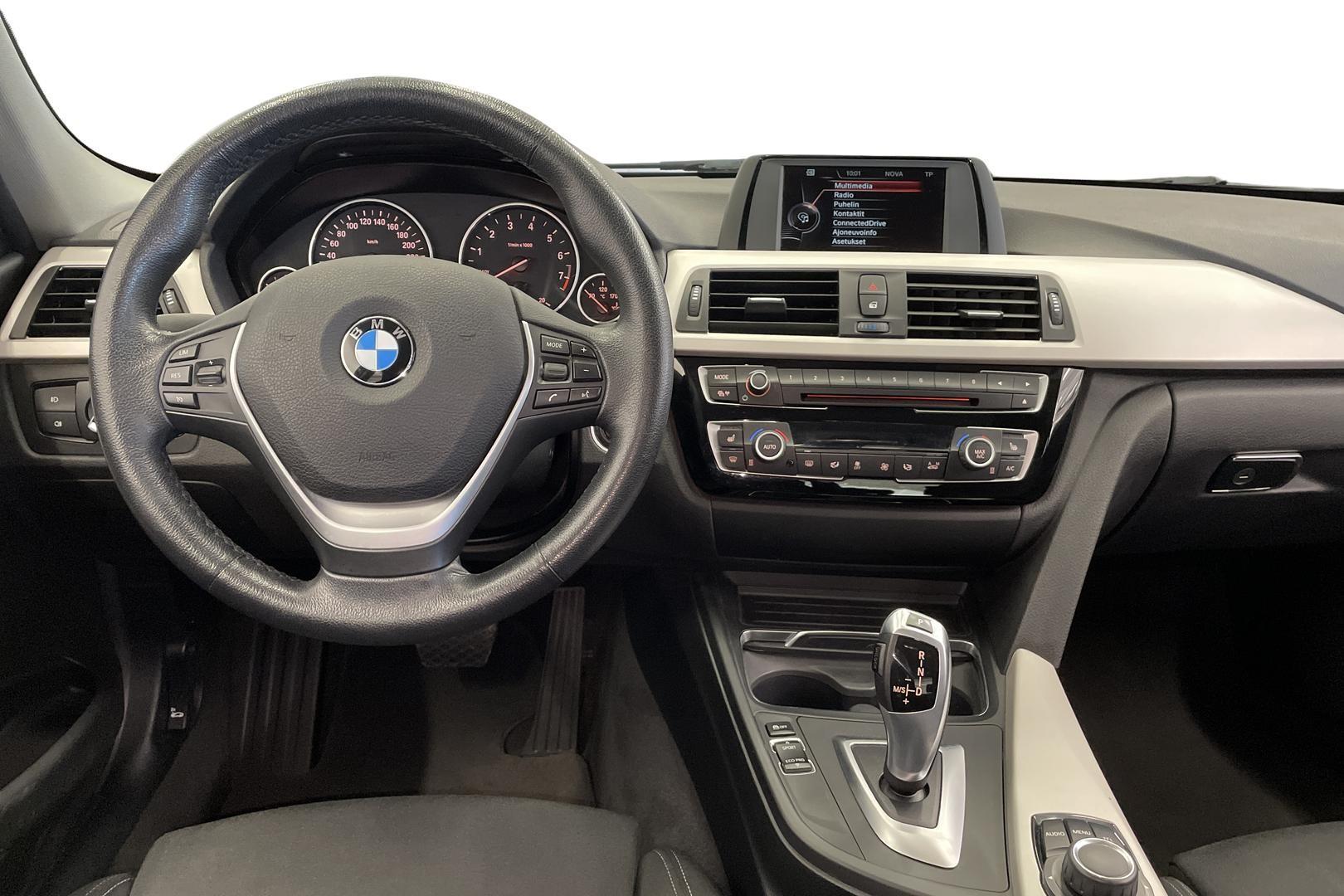 BMW 320 8