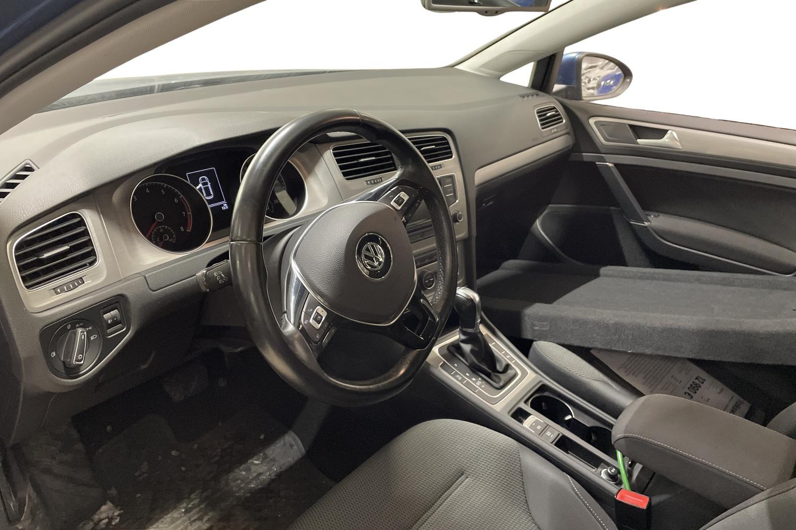 Volkswagen Golf 2014