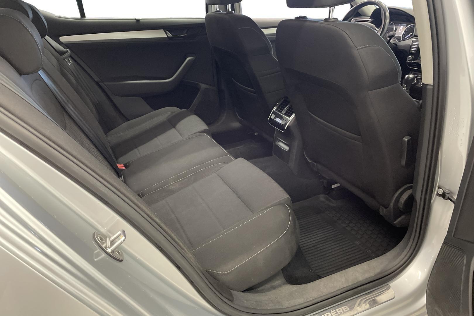 Skoda Superb 2016