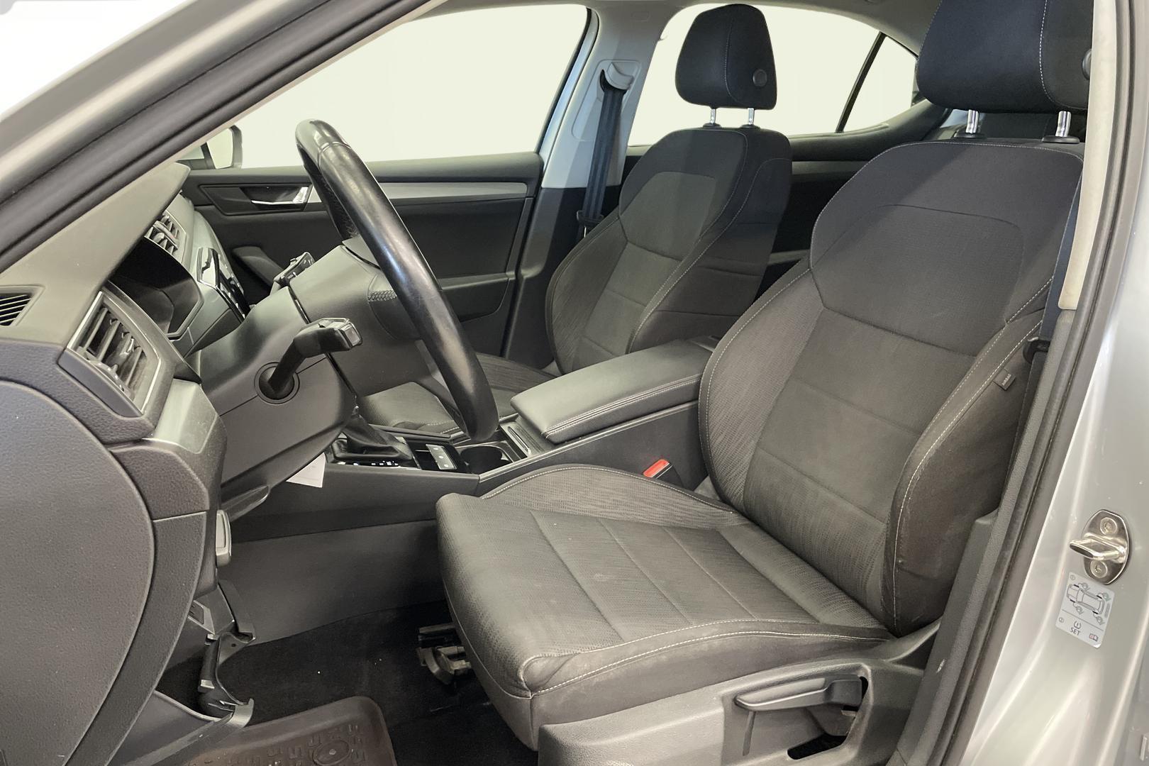Skoda Superb 2016