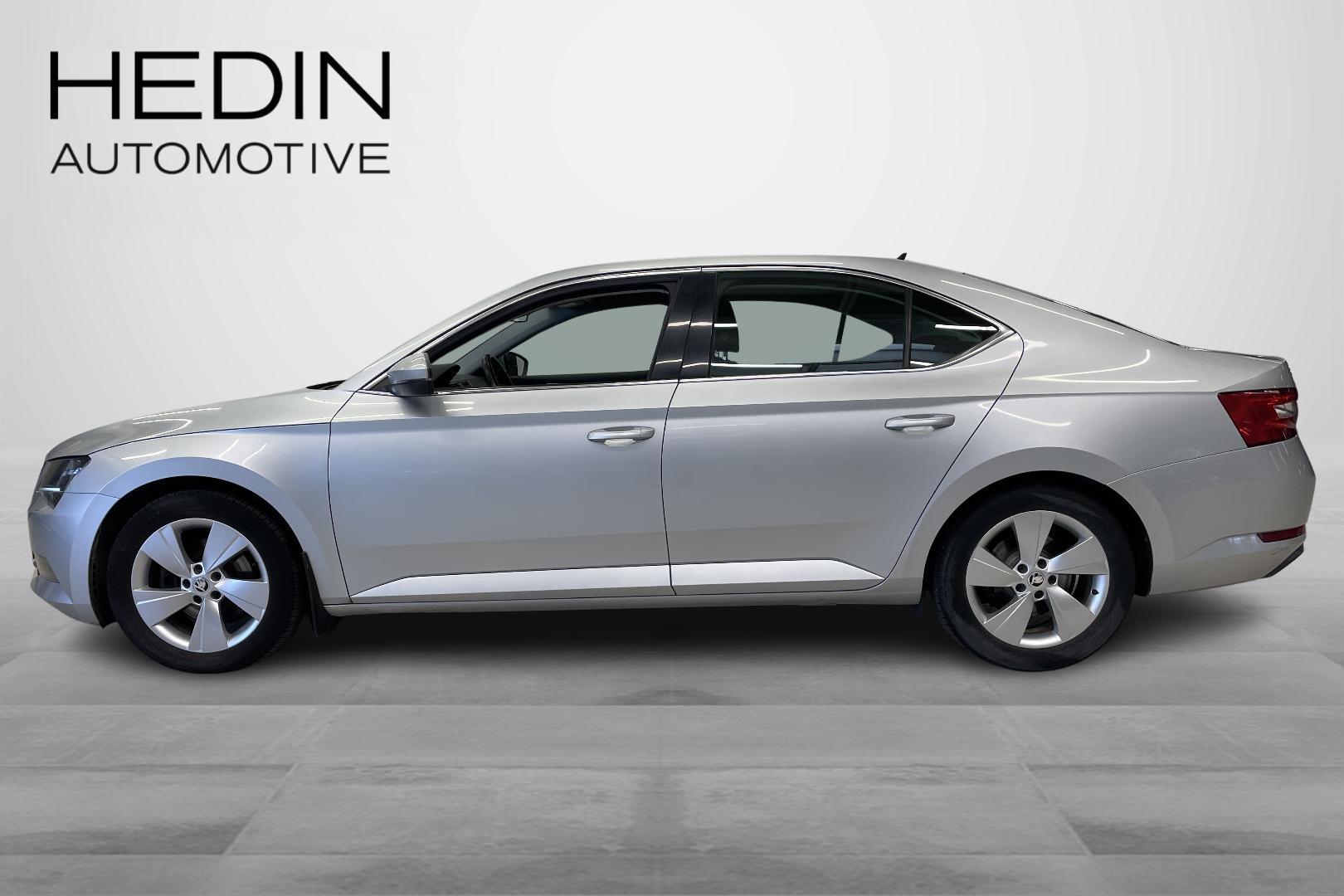 Skoda Superb 2016