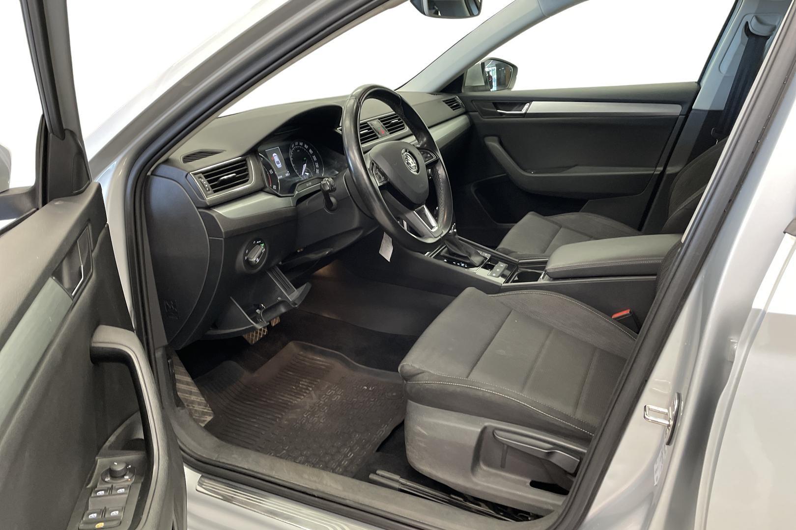 Skoda Superb 2016
