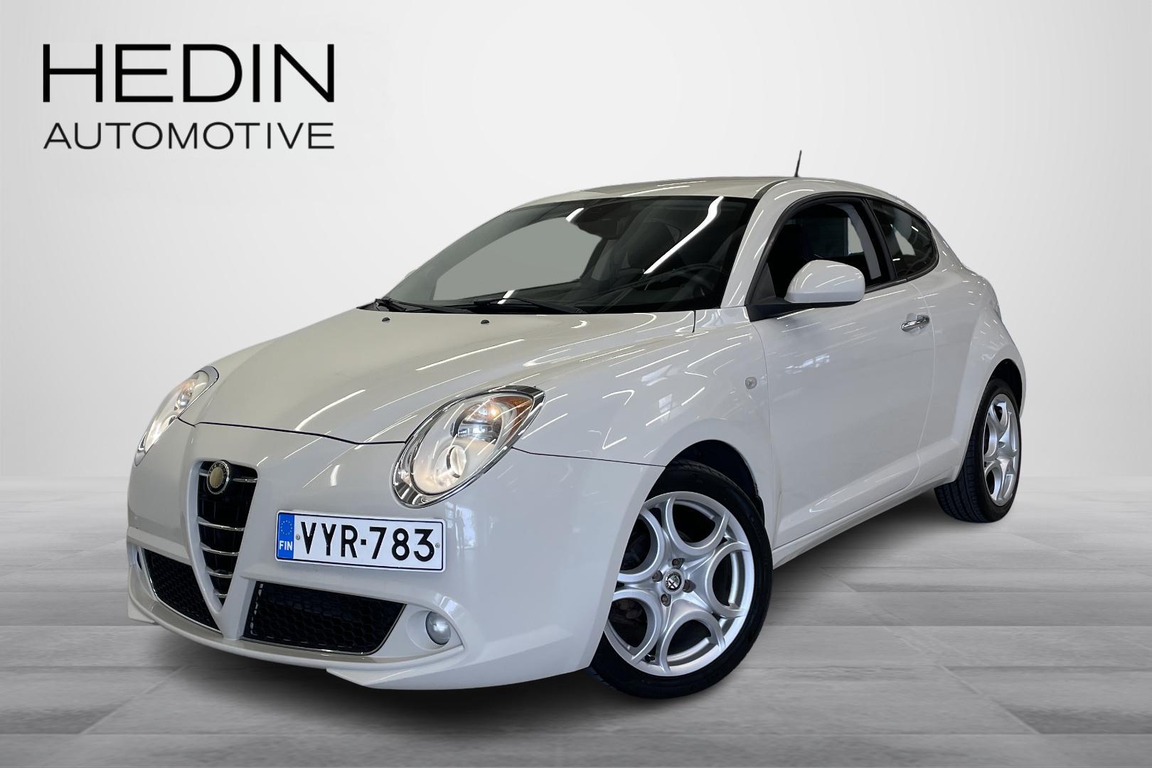 Alfa Romeo Mito 2012