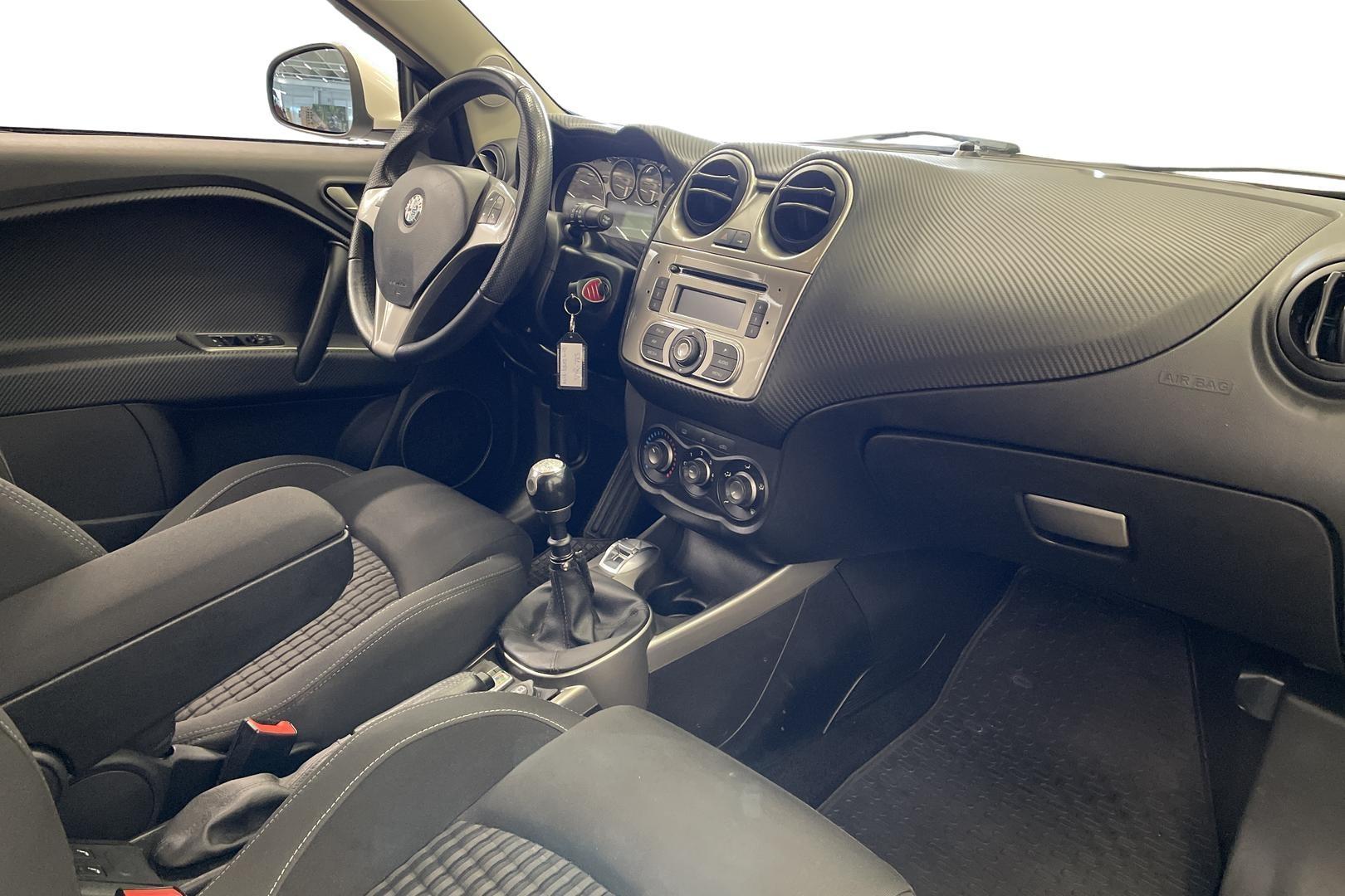 Alfa Romeo Mito 2012